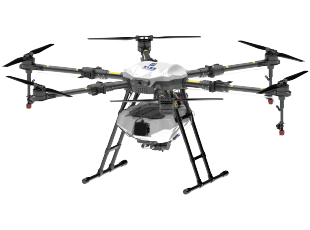 3WWDZ-16A型多旋翼植保无人机